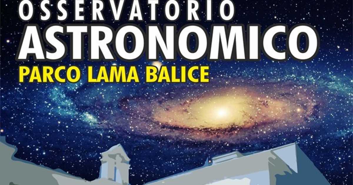 Fauna, flora e stelle: sabato passeggiata notturna a Lama Balice